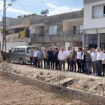 Aksa Camii’nin Depremde Hasar Görmüş Yapısının Yerine Yeni Cami İnşa Edilecek